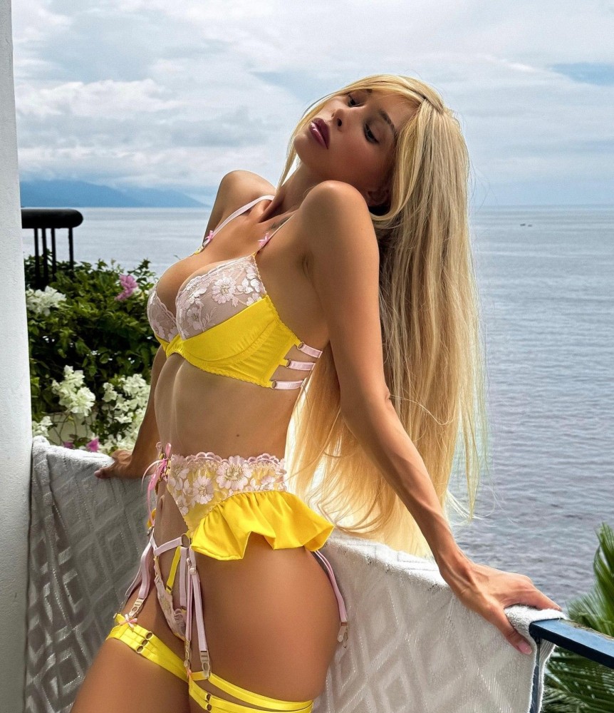 Индивидуалка Элла фото № 2 в городе Нижний Тагил